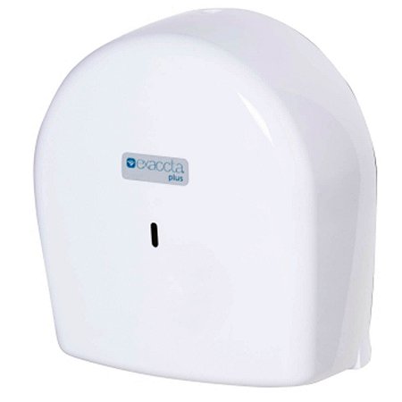 Dispenser P/Papel Hig Rolao Exaccta Plus Trilha