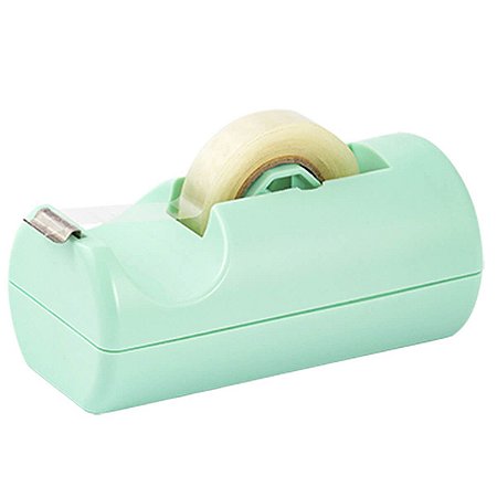 Suporte De Fita Pequeno Verde Pastel Waleu