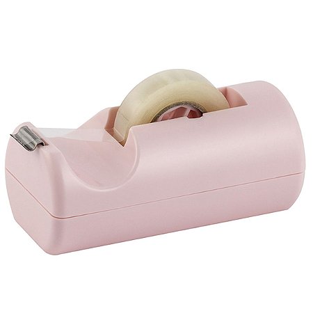 Suporte Fita Pequeno Rosa Pastel Waleu