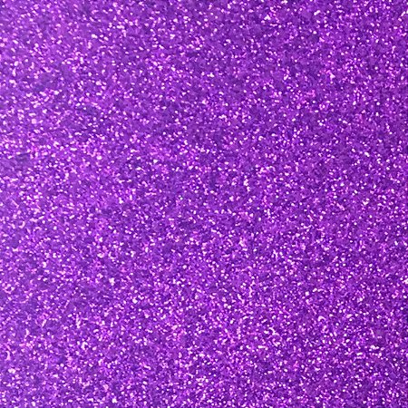 Placa Eva 40X48Cm Glitter Violeta