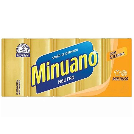 SABAO PEDRA NEUTRO 180G C/5 MINUANO