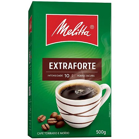 Cafe Extra Forte 500G Melitta