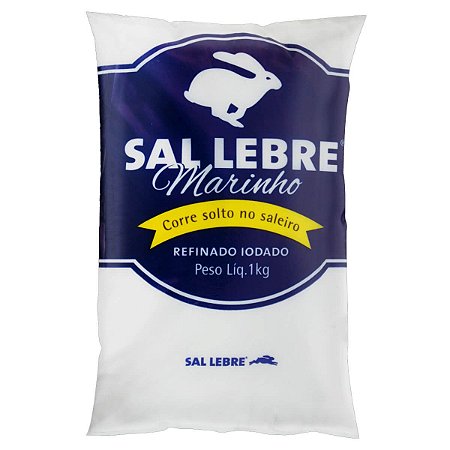 SAL REF 1KG LEBRE