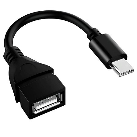 Cabo Adaptador Otg Tipo-C Kapbom