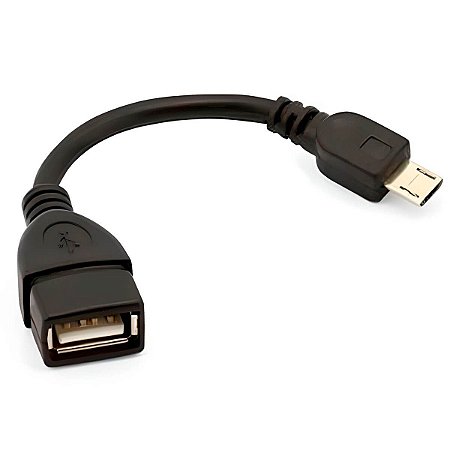 Adaptador Otg Usb X Micro-Usb