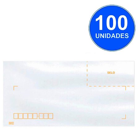 Envelope Oficio C/Cep 114X229 (Artico) R.182018-3 C/100