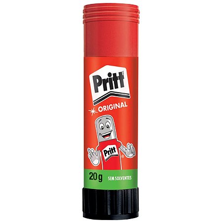 COLA BASTAO 20G PRITT HENKEL