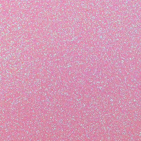 Placa Eva 40X48Cm Glitter Rosa Neon
