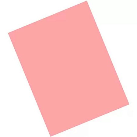 CARTOLINA ESCOLAR 120g 50x66 ROSA