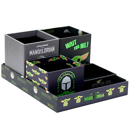 ORGANIZADOR P/MESA STAR WARS DAC