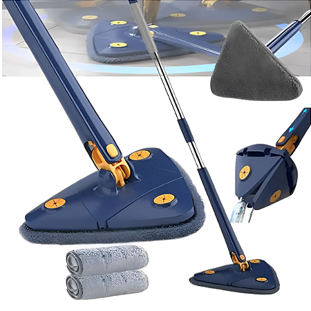 Limpador Multiuso Mop Triangular