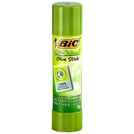 COLA BASTAO 8G STICK BIC