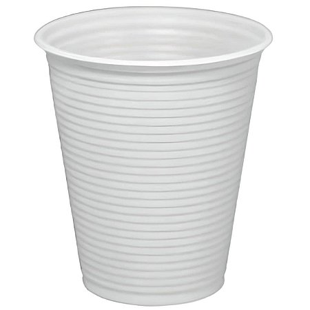 Copo 180Ml Branco C/100 Dudigo