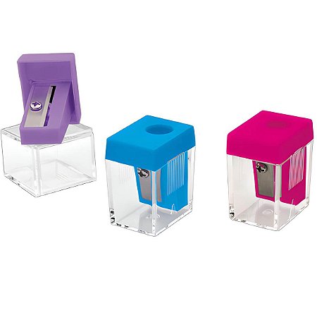 APONTADOR C/DEPOSITO SU-660 TRIS