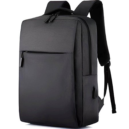 MOCHILA EXECUTIVA PRETA