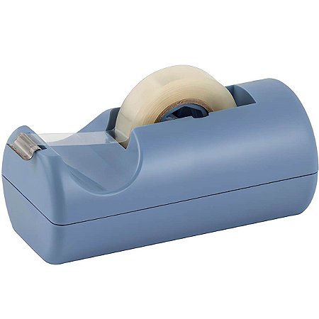 SUPORTE FITA PEQUENO AZUL PASTEL WALEU