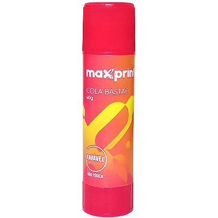 COLA BASTAO 40G MAXPRINT