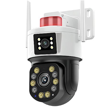 CAMERA DE SEGURANÇA RASTREAMENTO AUTOMATICO SC-B21 IT BLUE