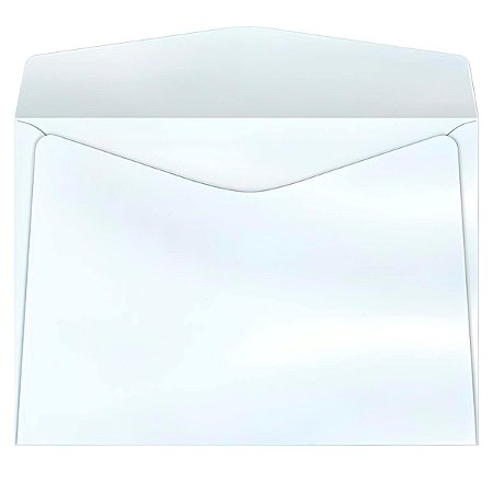 ENVELOPE CARTA BRANCO 114X162 63G