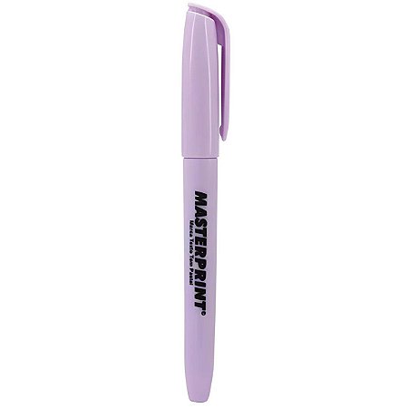 MARCA TEXTO LILAS PASTEL MASTERPRINT