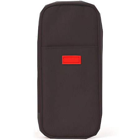 ESTOJO ESCOLAR EXTENCAO DE TAMANHO PRETO MULTINEOS