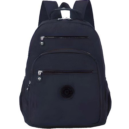MOCHILA JUVENIL AZUL MARINHO