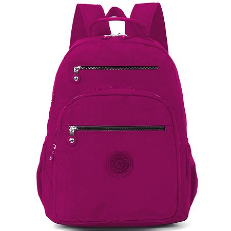 MOCHILA JUVENIL PINK
