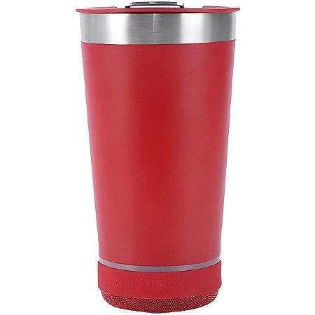 COPO TERMICO C/SOM VERMELHO STANLEY