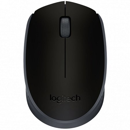 MOUSE S/FIO USB PRETO M170 LOGITECH