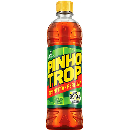 Desinfetante Pinho 500ml Pinho Trop