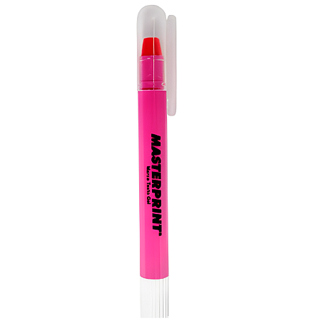 MARCA TEXTO GEL ROSA MASTERPRINT