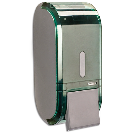 DISPENSER SABONETE/ALCOOL COMPACTO URBAN VERDE PREMISSE