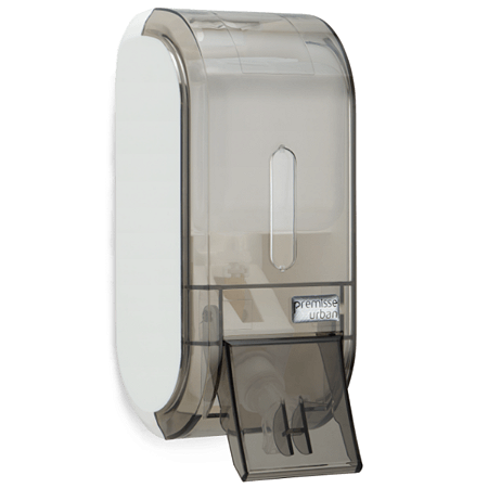 DISPENSER SABONETE/ALCOOL COMPACTO URBAN FUME PREMISSE