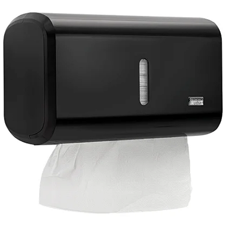 DISPENSER P/INTERFOLHA URBAN COMPACTO S/DIV PRETO PREMISSE