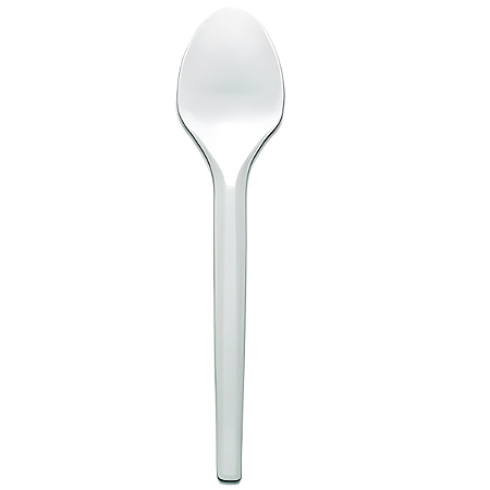 COLHER  SOPA PLASTICA LIGHT C/50 BRANCA ELITE