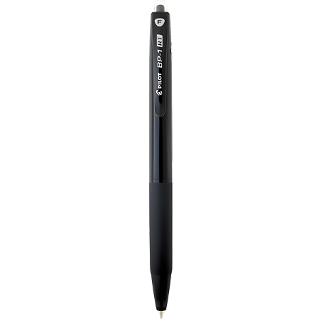 CANETA ESFEROGRAFICA RETRATIL BP-1 RT 1.0MM PRETA PILOT
