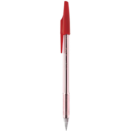 CANETA ESFEROGRAFICA 0.7MM BP-S VERMELHA PILOT