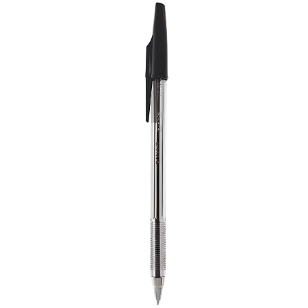 CANETA ESFEROGRAFICA 0.7 BPS PRETA PILOT