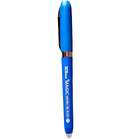 CANETA ESFEROGRAFICA 0.8MM AZUL APAGAVEL BT-826M XZB