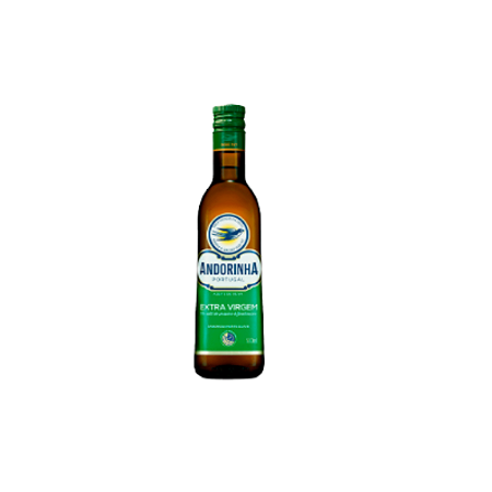 AZEITE PORTUGUES TRADICIONAL ANDORINHA EXTRA VIRGEM 500ML