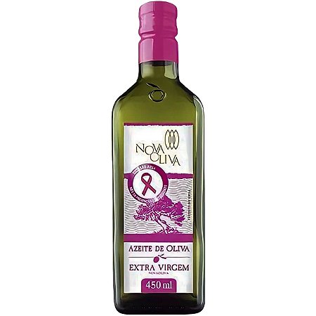 AZEITE NOVA OLIVA EXTRA VIRGEM 450ML