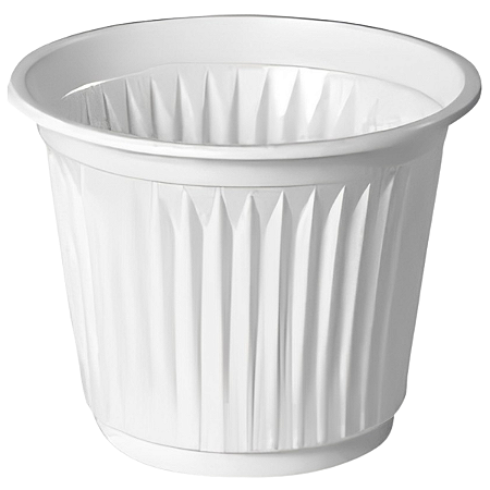 COPO 50ML BRANCO C/100 DUDIGO