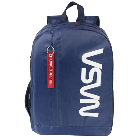 MOCHILA JUVENIL AZUL NASA 60773 DERMIWIL