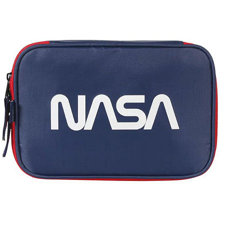 ESTOJO ESCOLAR 100 PENS NECESSAIRE NASA 60772 DERMIWIL