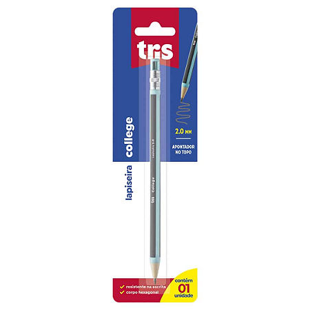 LAPISEIRA  COLLEGE 2.0MM TRIS