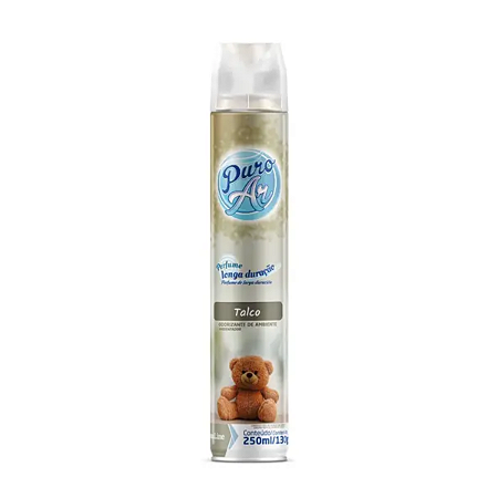 PURIF PURO AR 250ML TALCO