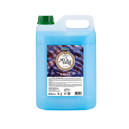 SABONETE LIQUIDO MIX DE FRUTAS 5L PREMISSE