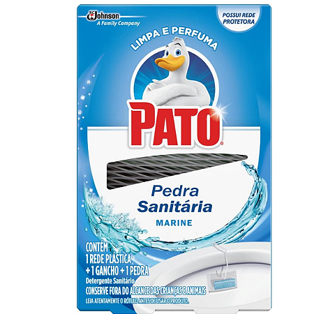 PEDRA SANITARIA  MARINE PATO PURIFIC