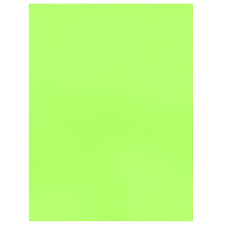 PAPEL CARTAO 48X66 220g VERDE CLARO