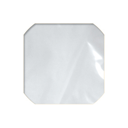 ENVELOPE MIDIA C/ VISOR BRANCO 125X125 BR 75G SCRITY